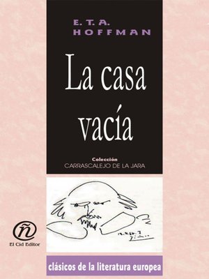 cover image of La casa vacía